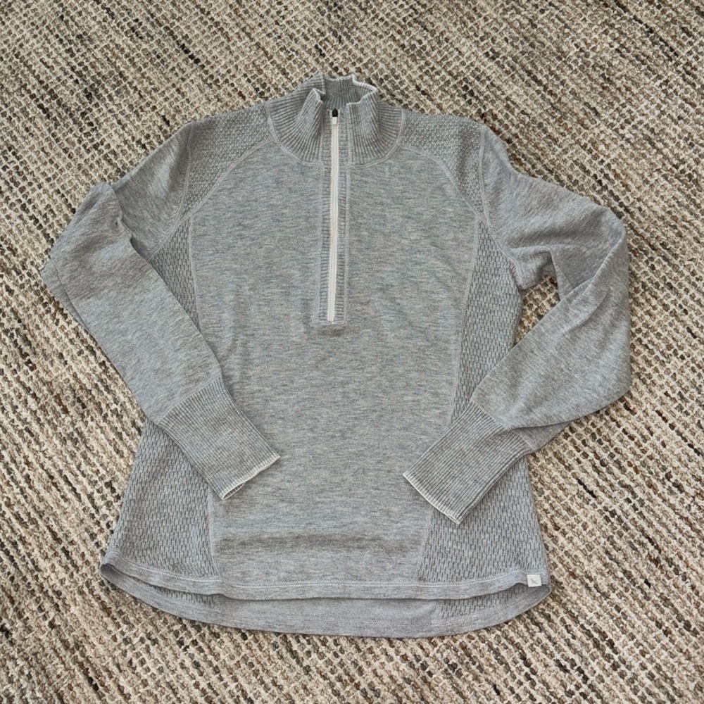 Eddie Bauer Ladies 1/4 Zip